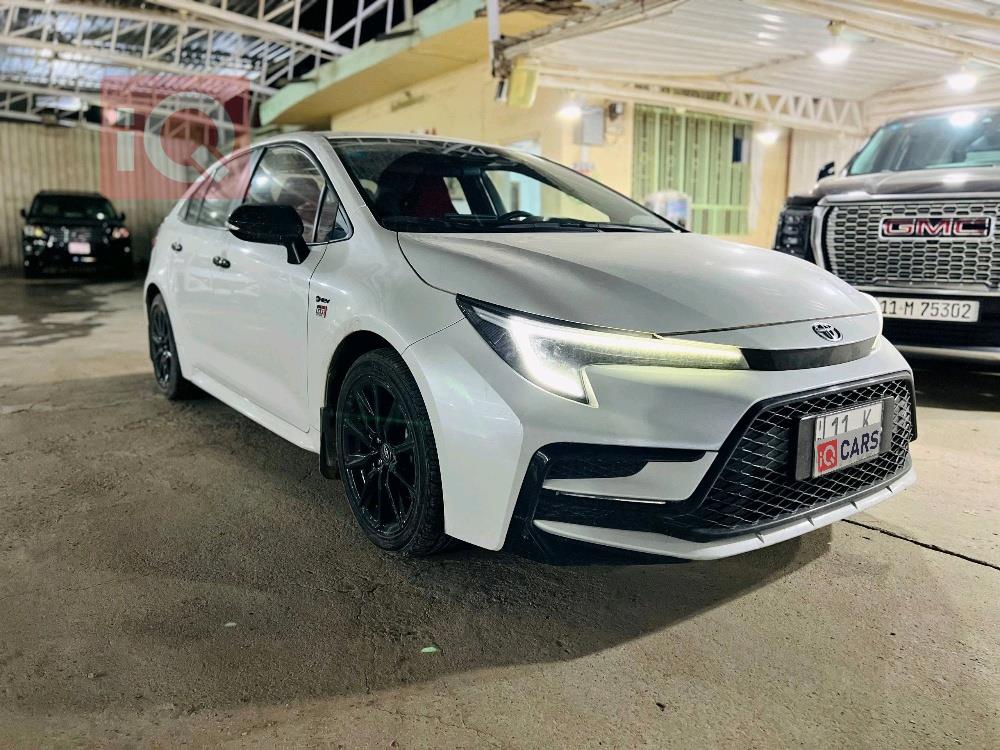 تويوتا كورولا